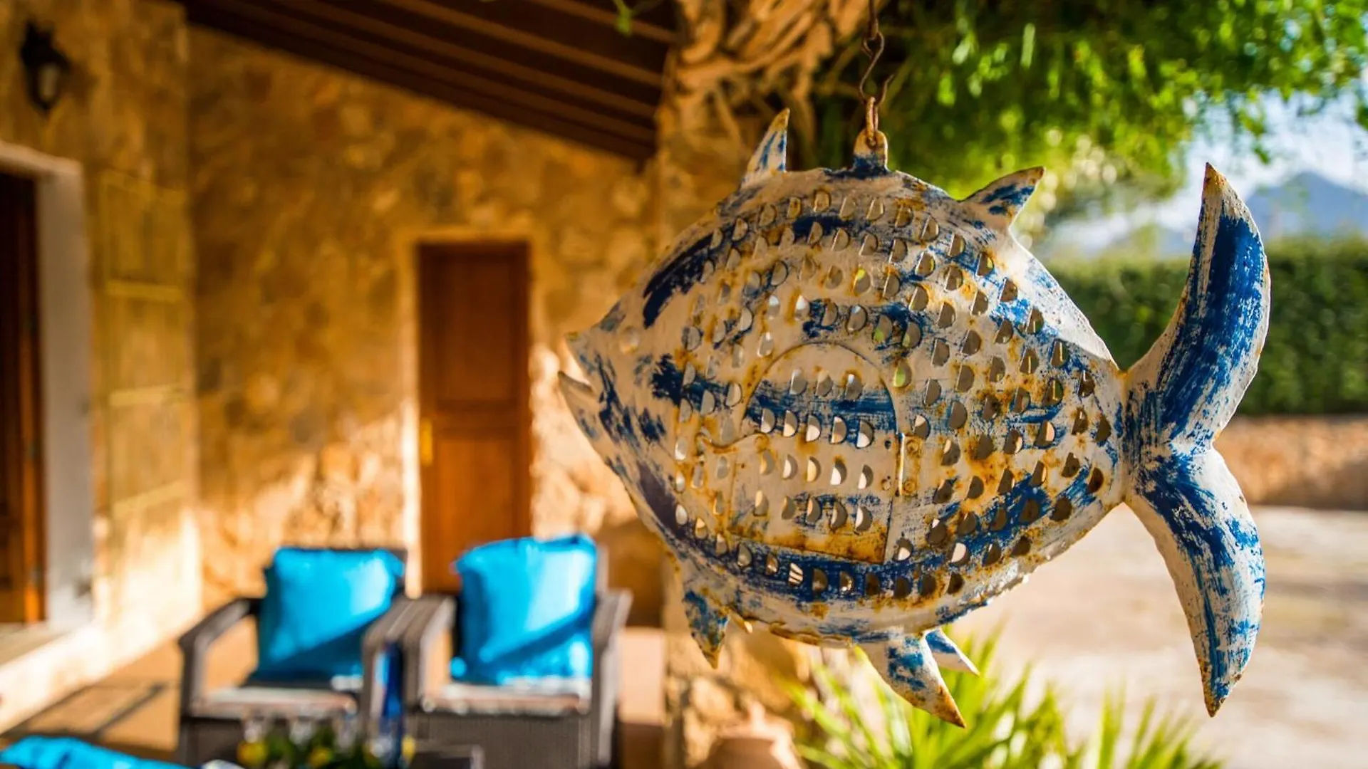 Spacious Country House With Garden Αλκούδια 0*,  Ισπανία
