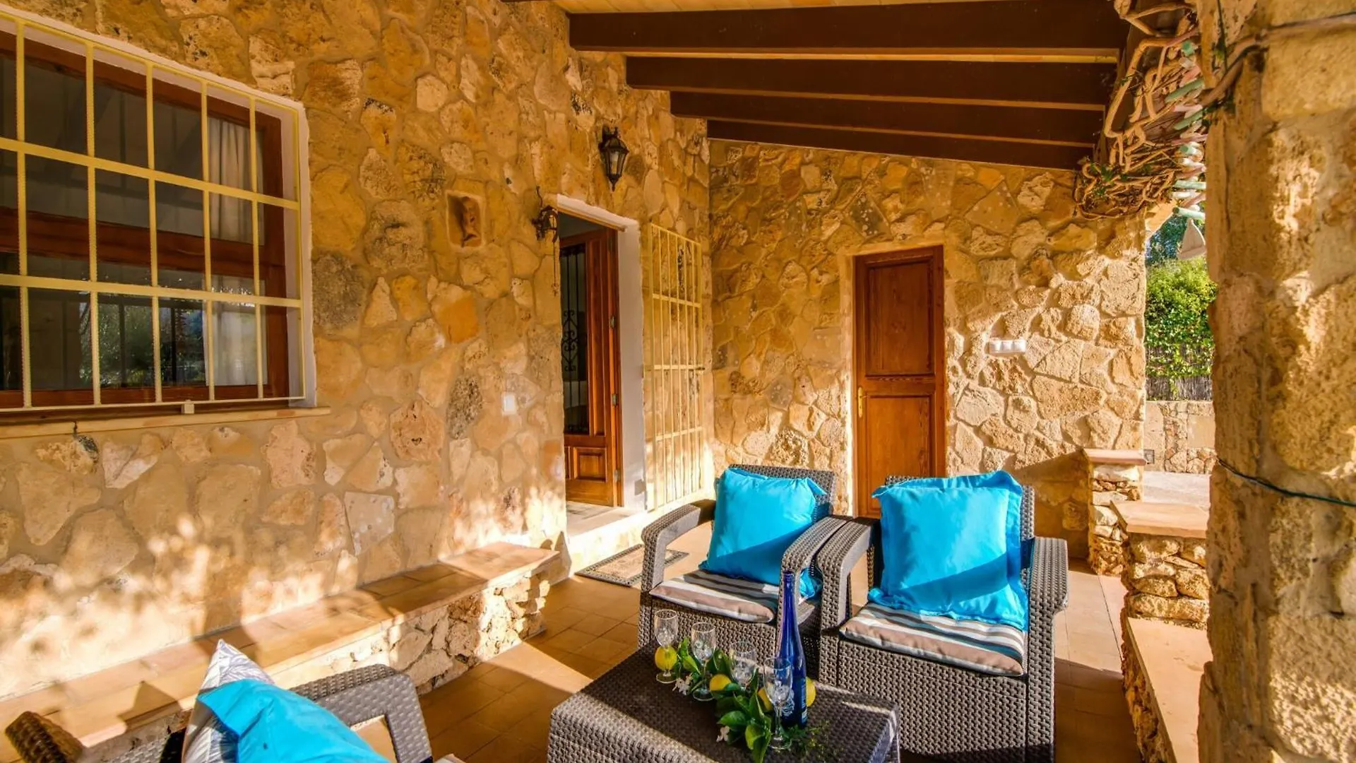 Spacious Country House With Garden Αλκούδια Ισπανία