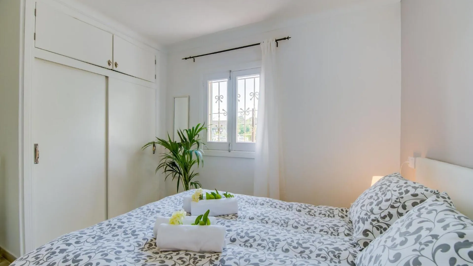 Spacious Country House With Garden Αλκούδια Σπίτι διακοπών