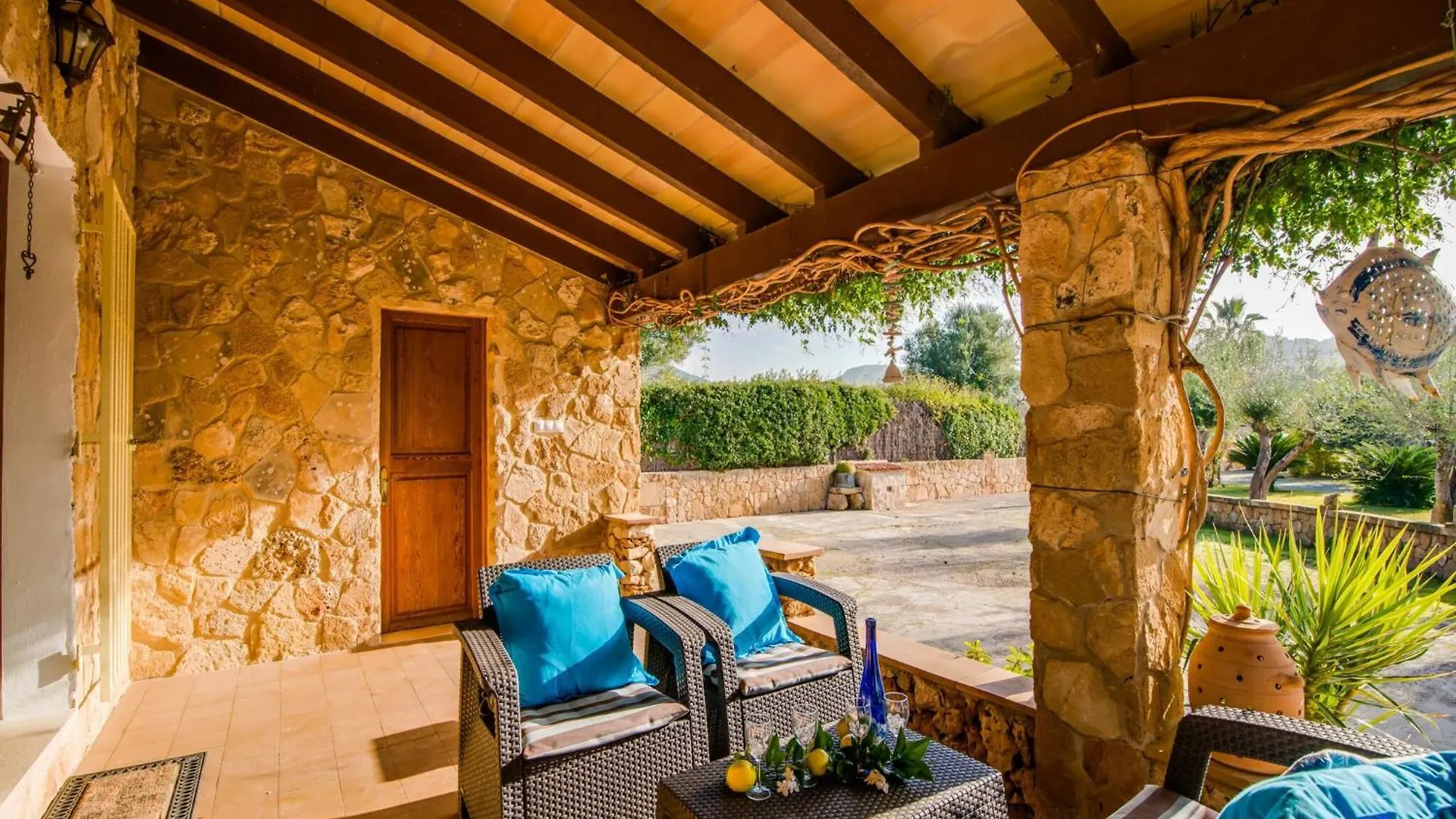 Spacious Country House With Garden Αλκούδια 0*,